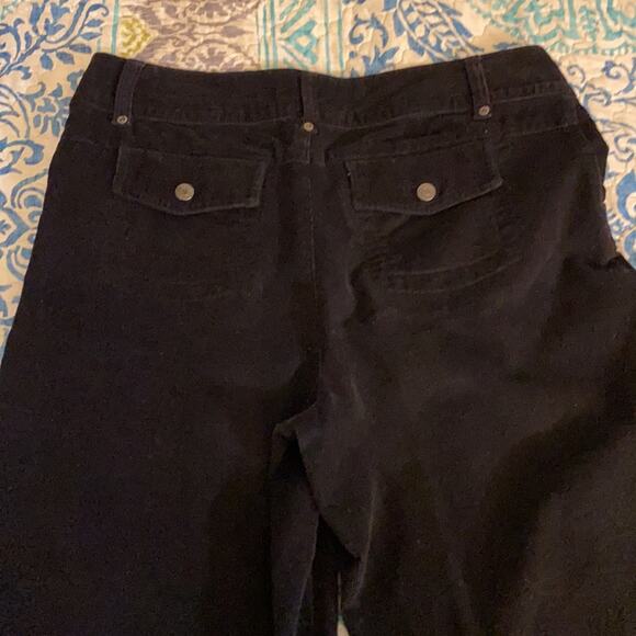 Sonoma Life & Style corduroy crop pants - Picture 6 of 7